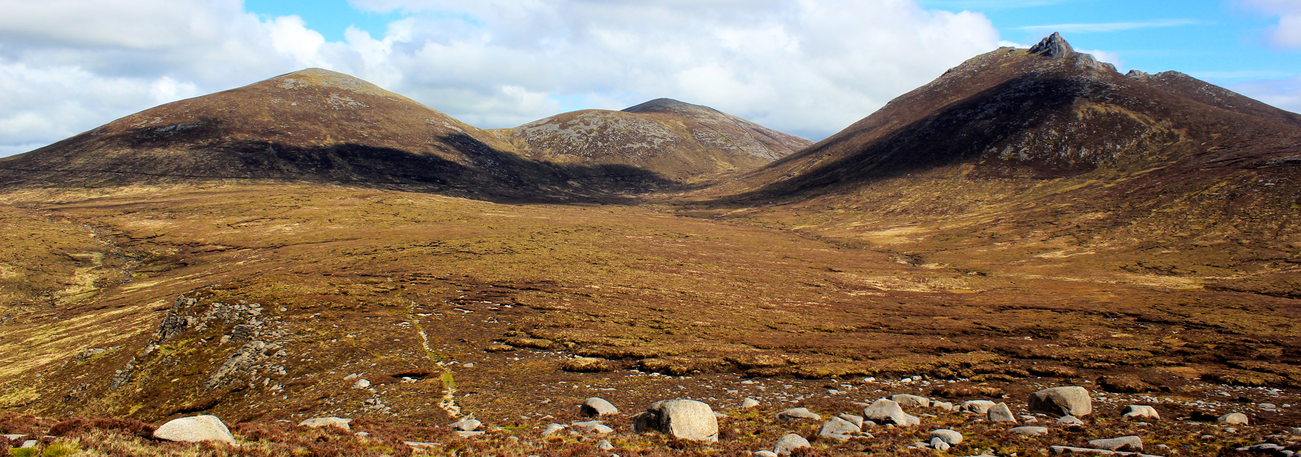 Mourne Mountain