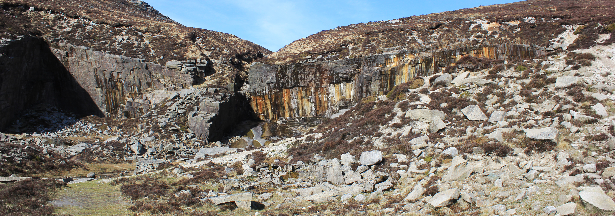 Crannoge Quarry