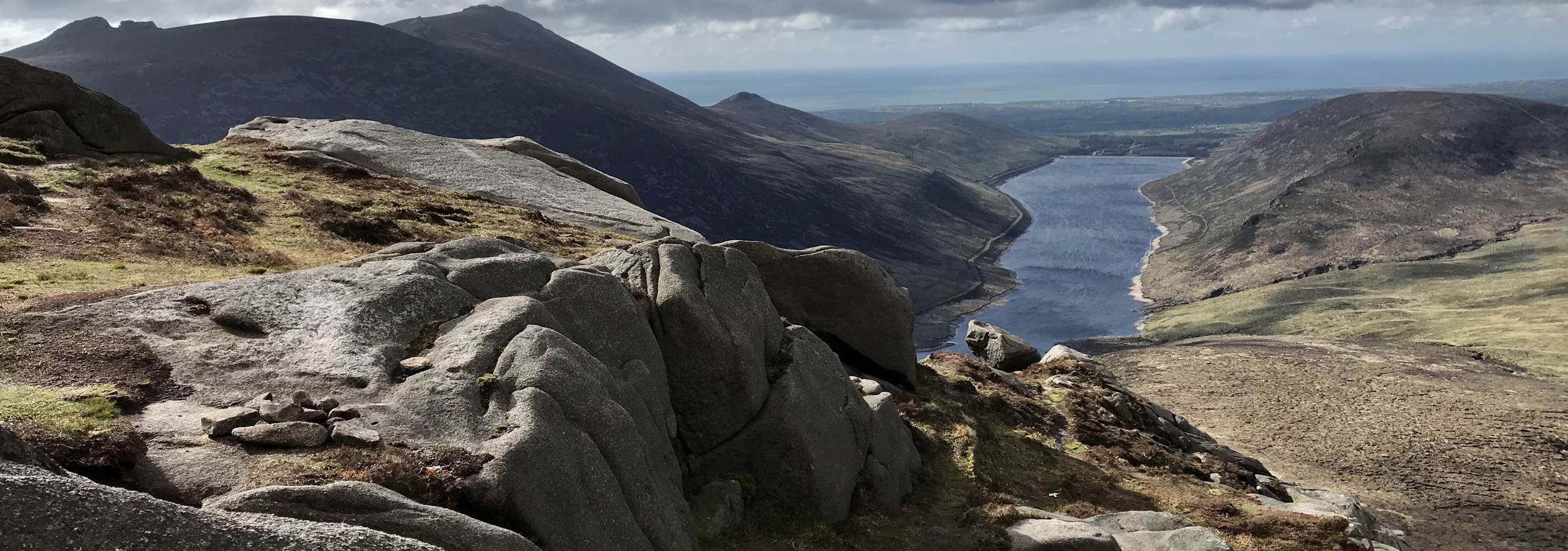 Ben Crom Reservoir