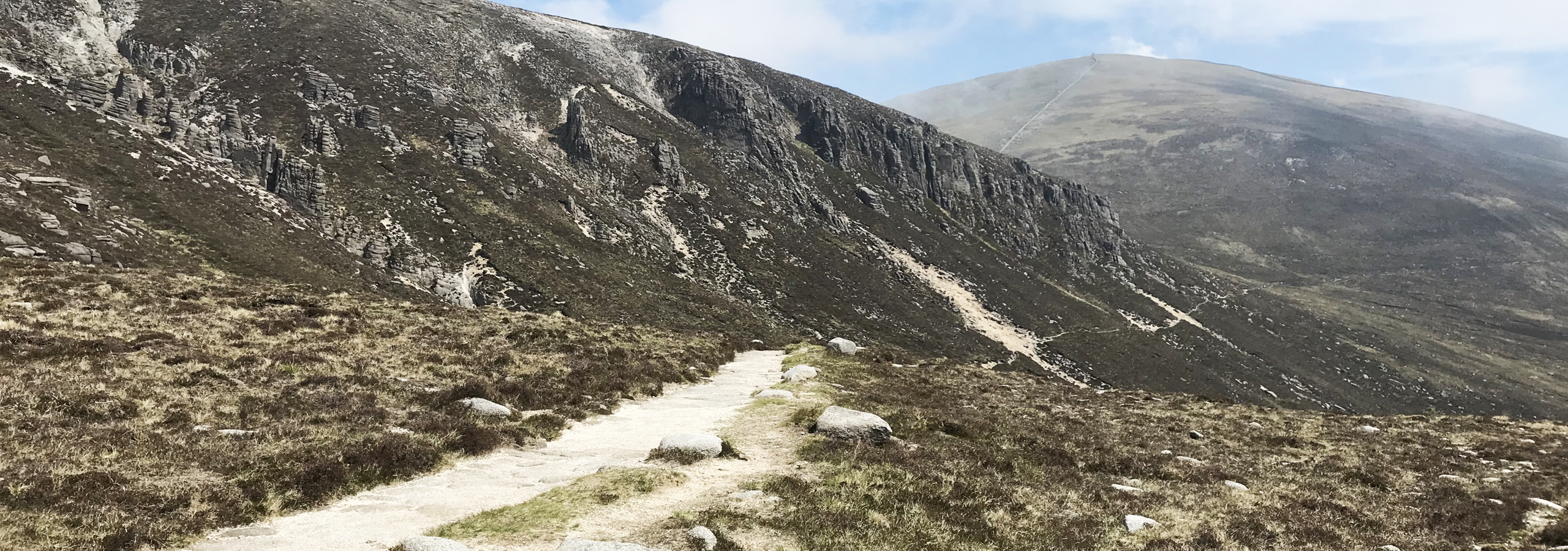 Mournes Wall