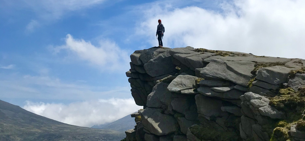 Devils Coachroad view