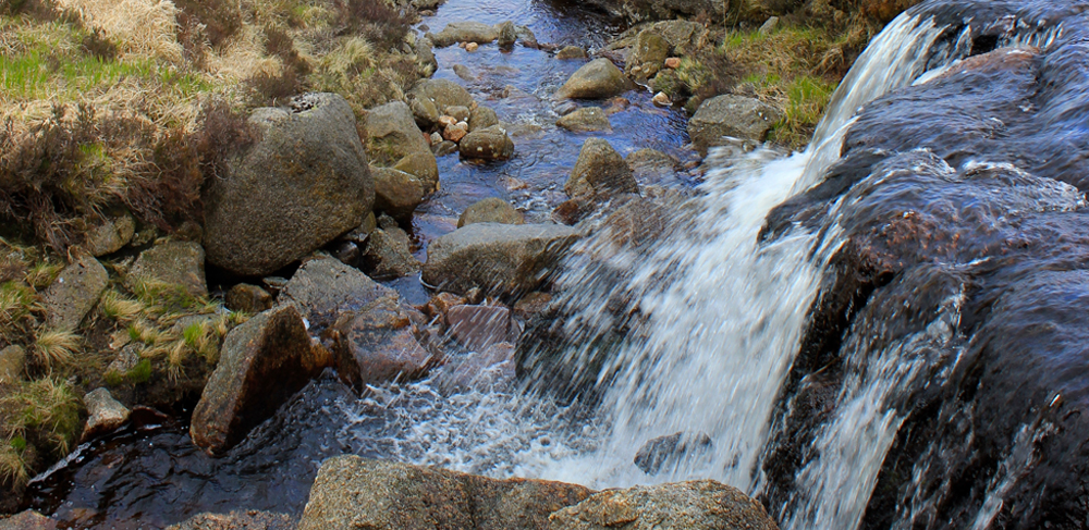 Mournes stream